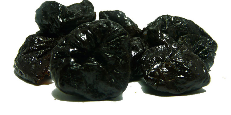 Δαμάσκηνα Απύρηνα Χωρίς Ζάχαρη,  Prune without sugar
